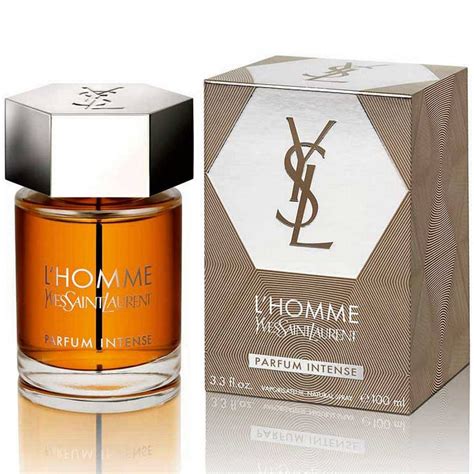 ysl l'homme 